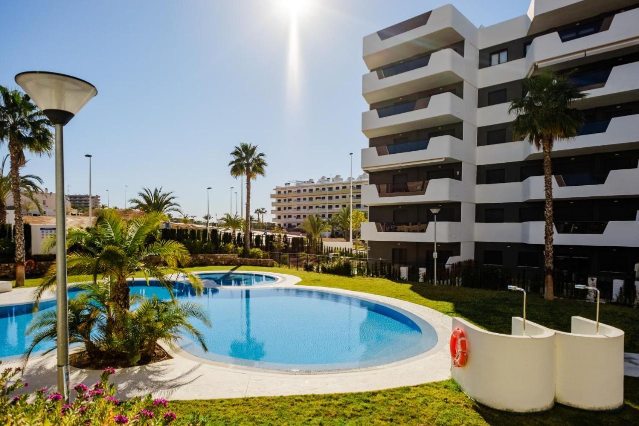 Apartament Arenales Playa And Sun Arenales del Sol Eksteriør billede
