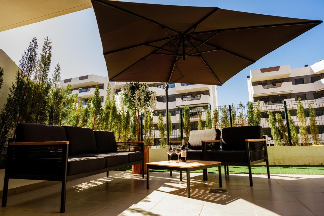 Apartament Arenales Playa And Sun Arenales del Sol Eksteriør billede