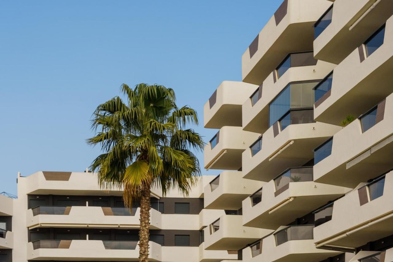 Apartament Arenales Playa And Sun Arenales del Sol Eksteriør billede