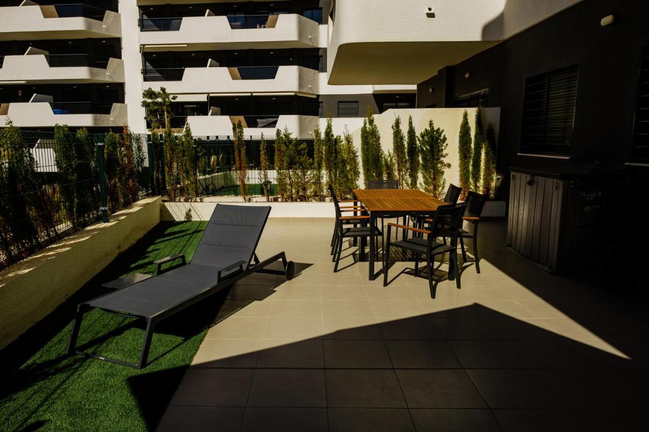 Apartament Arenales Playa And Sun Arenales del Sol Eksteriør billede