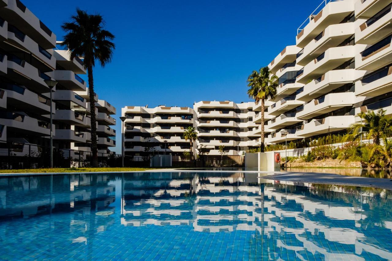 Apartament Arenales Playa And Sun Arenales del Sol Eksteriør billede