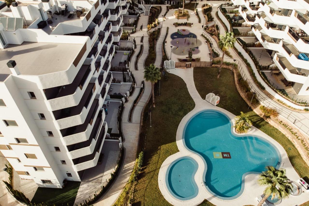 Apartament Arenales Playa And Sun Arenales del Sol Eksteriør billede