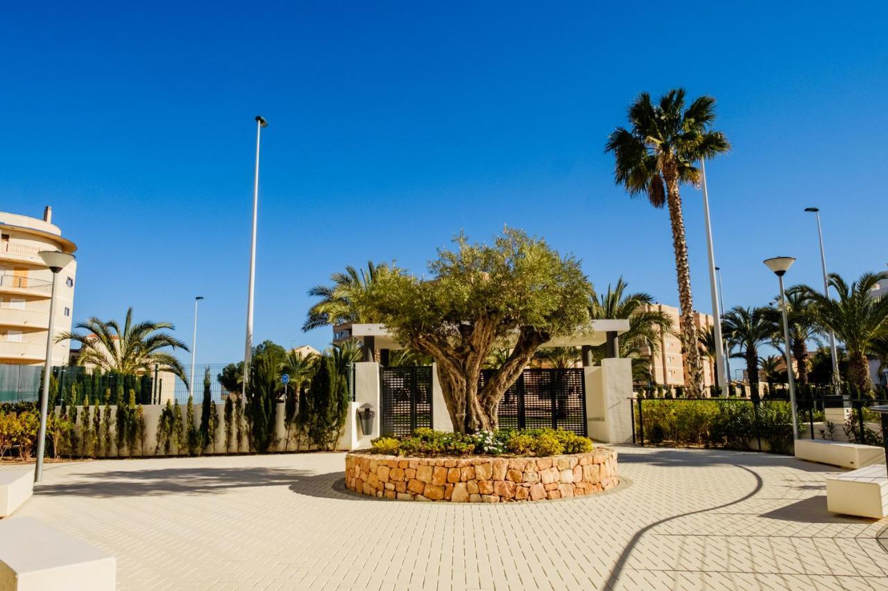 Apartament Arenales Playa And Sun Arenales del Sol Eksteriør billede