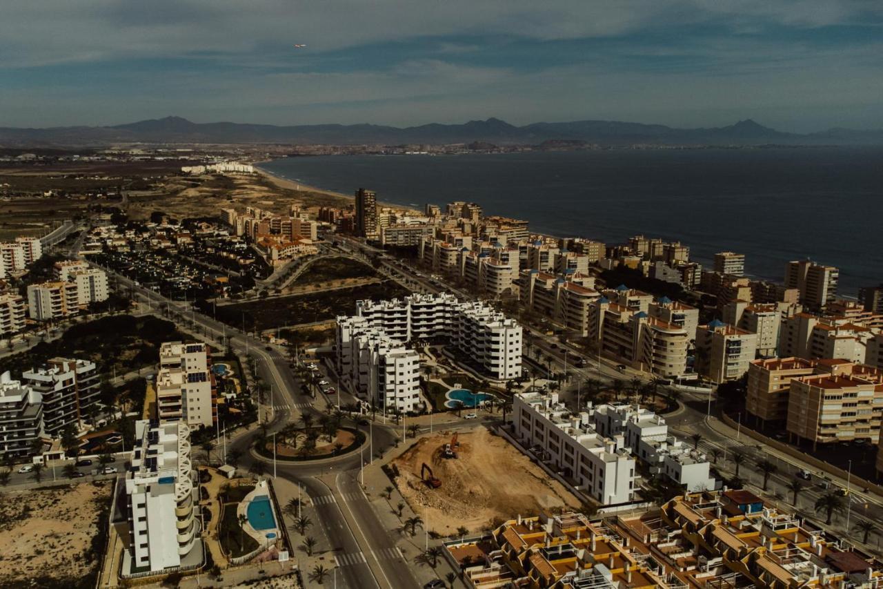 Apartament Arenales Playa And Sun Arenales del Sol Eksteriør billede