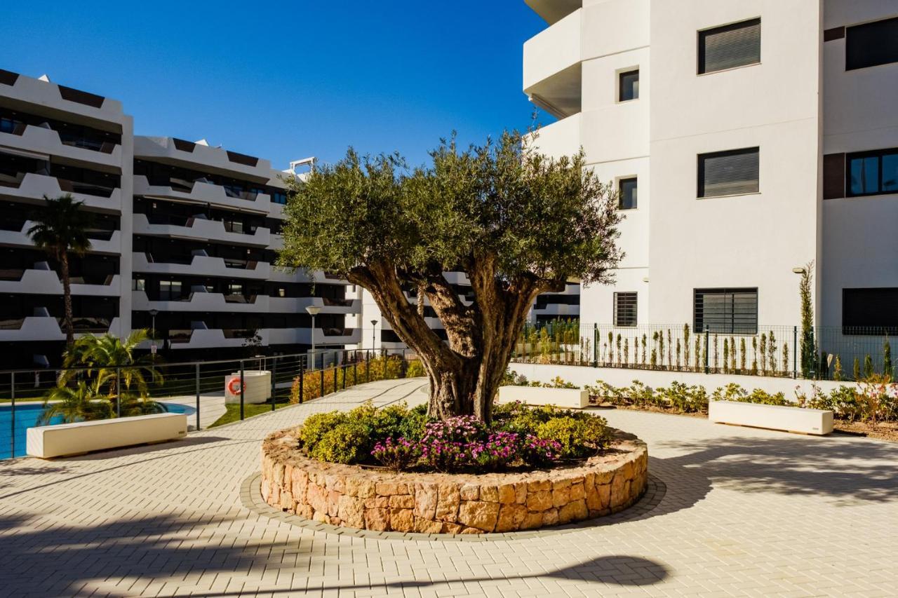 Apartament Arenales Playa And Sun Arenales del Sol Eksteriør billede
