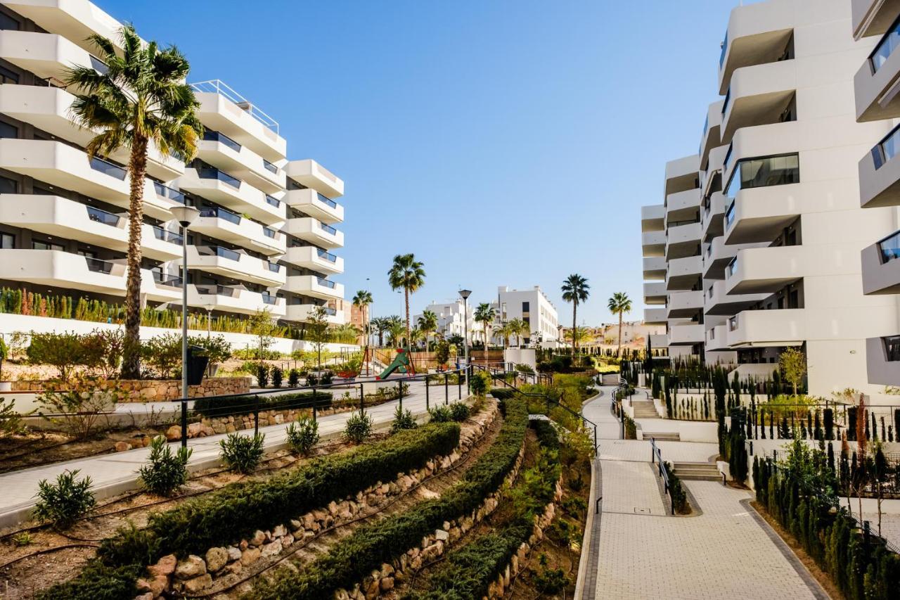 Apartament Arenales Playa And Sun Arenales del Sol Eksteriør billede