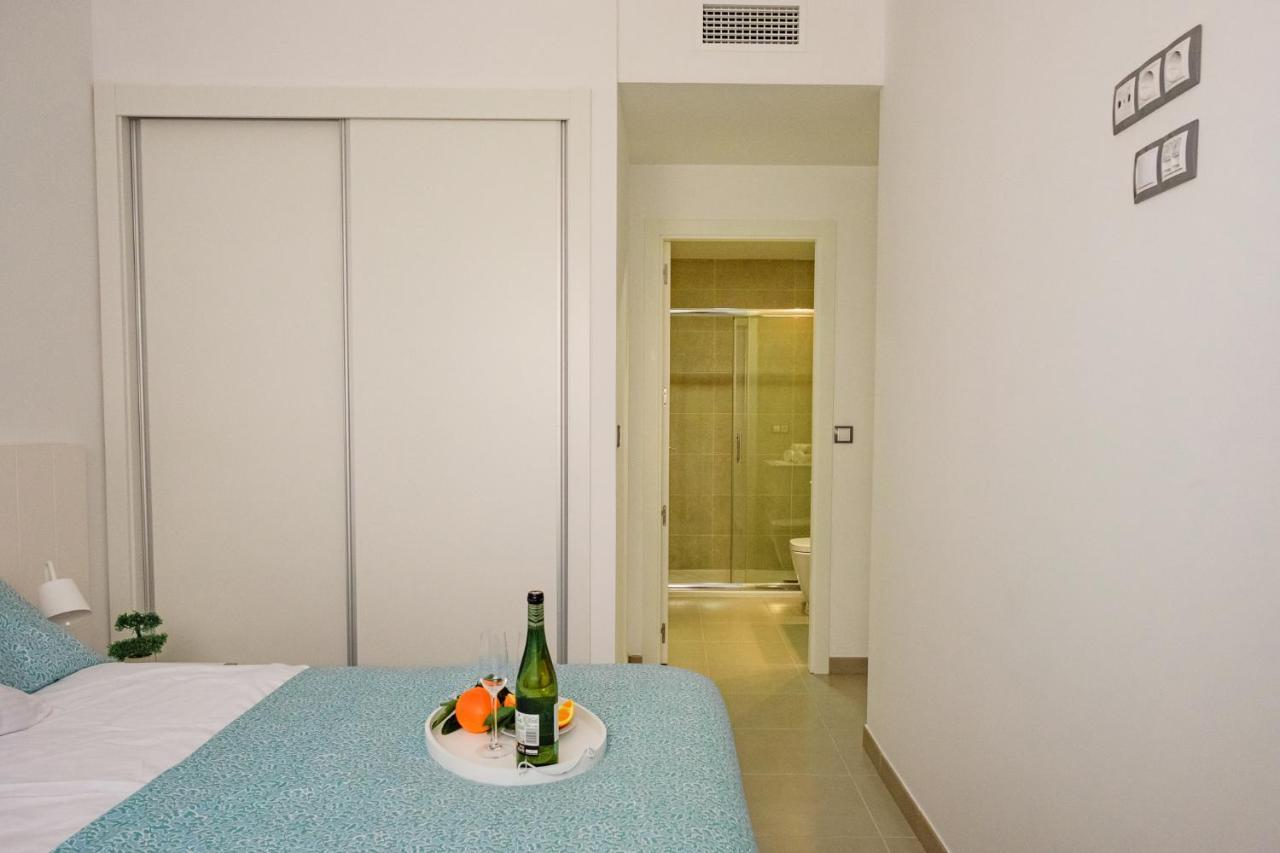 Apartament Arenales Playa And Sun Arenales del Sol Eksteriør billede