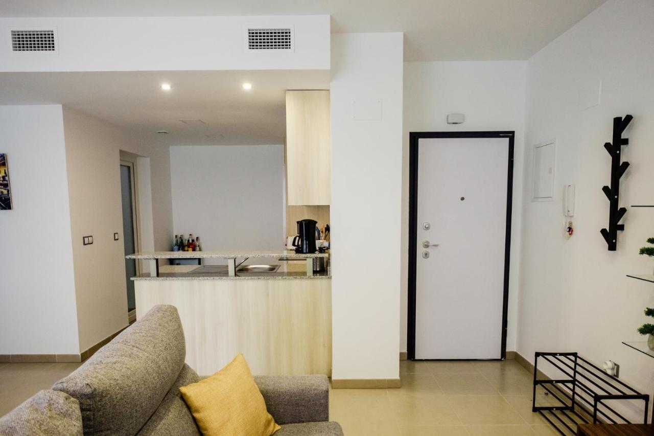 Apartament Arenales Playa And Sun Arenales del Sol Eksteriør billede