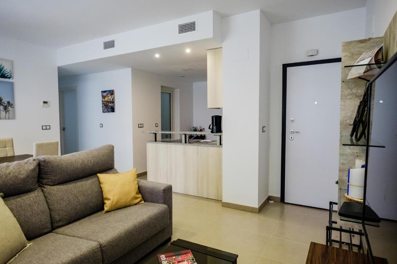 Apartament Arenales Playa And Sun Arenales del Sol Eksteriør billede