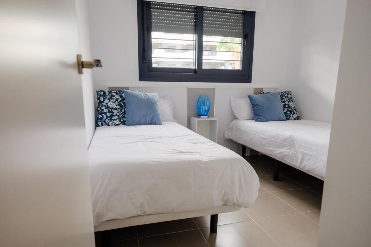 Apartament Arenales Playa And Sun Arenales del Sol Eksteriør billede