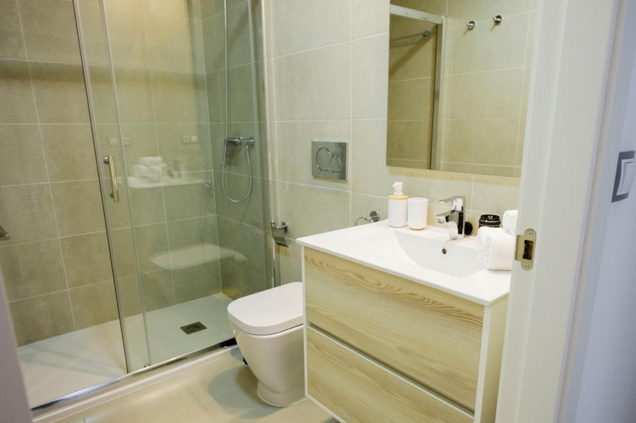 Apartament Arenales Playa And Sun Arenales del Sol Eksteriør billede
