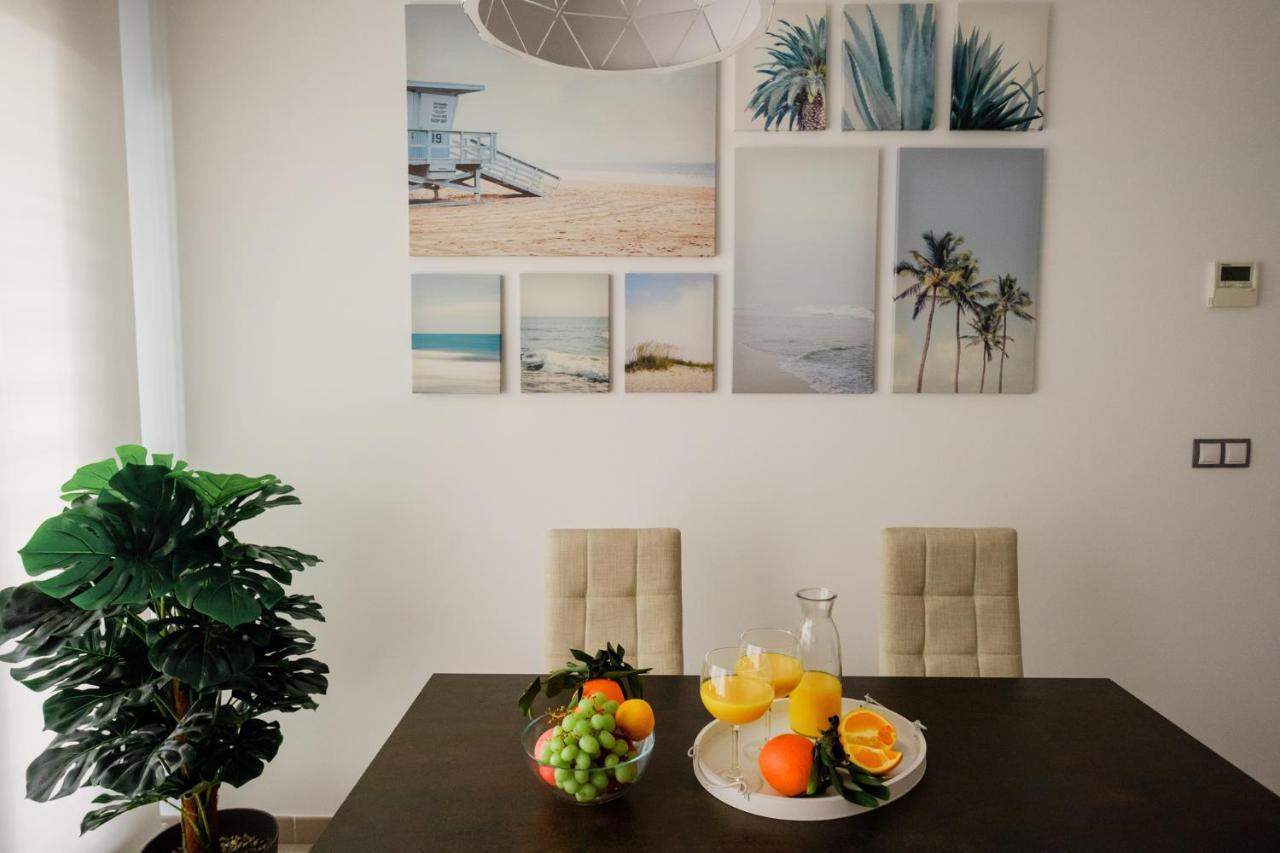 Apartament Arenales Playa And Sun Arenales del Sol Eksteriør billede