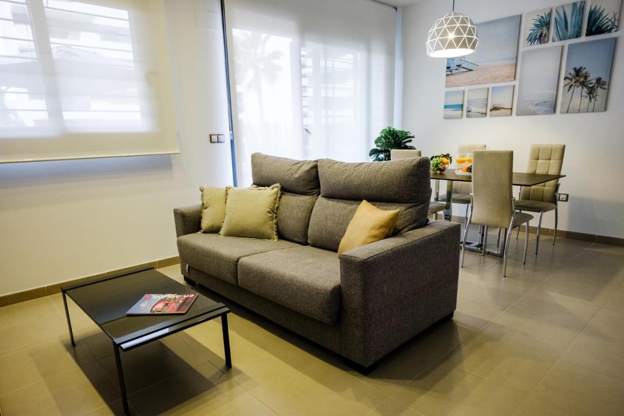 Apartament Arenales Playa And Sun Arenales del Sol Eksteriør billede