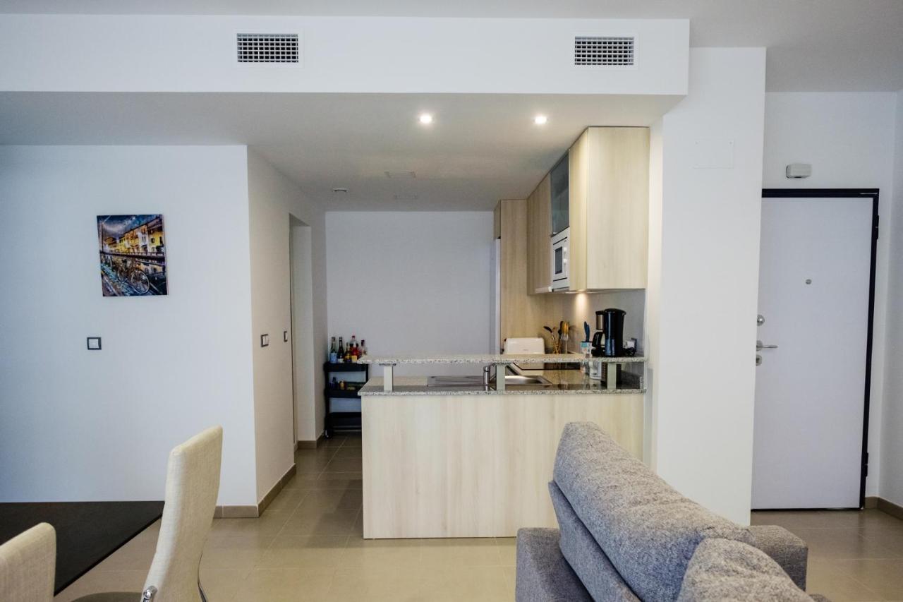 Apartament Arenales Playa And Sun Arenales del Sol Eksteriør billede