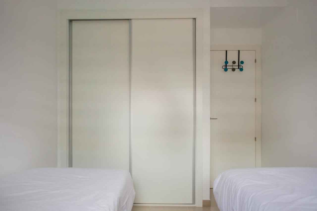 Apartament Arenales Playa And Sun Arenales del Sol Eksteriør billede