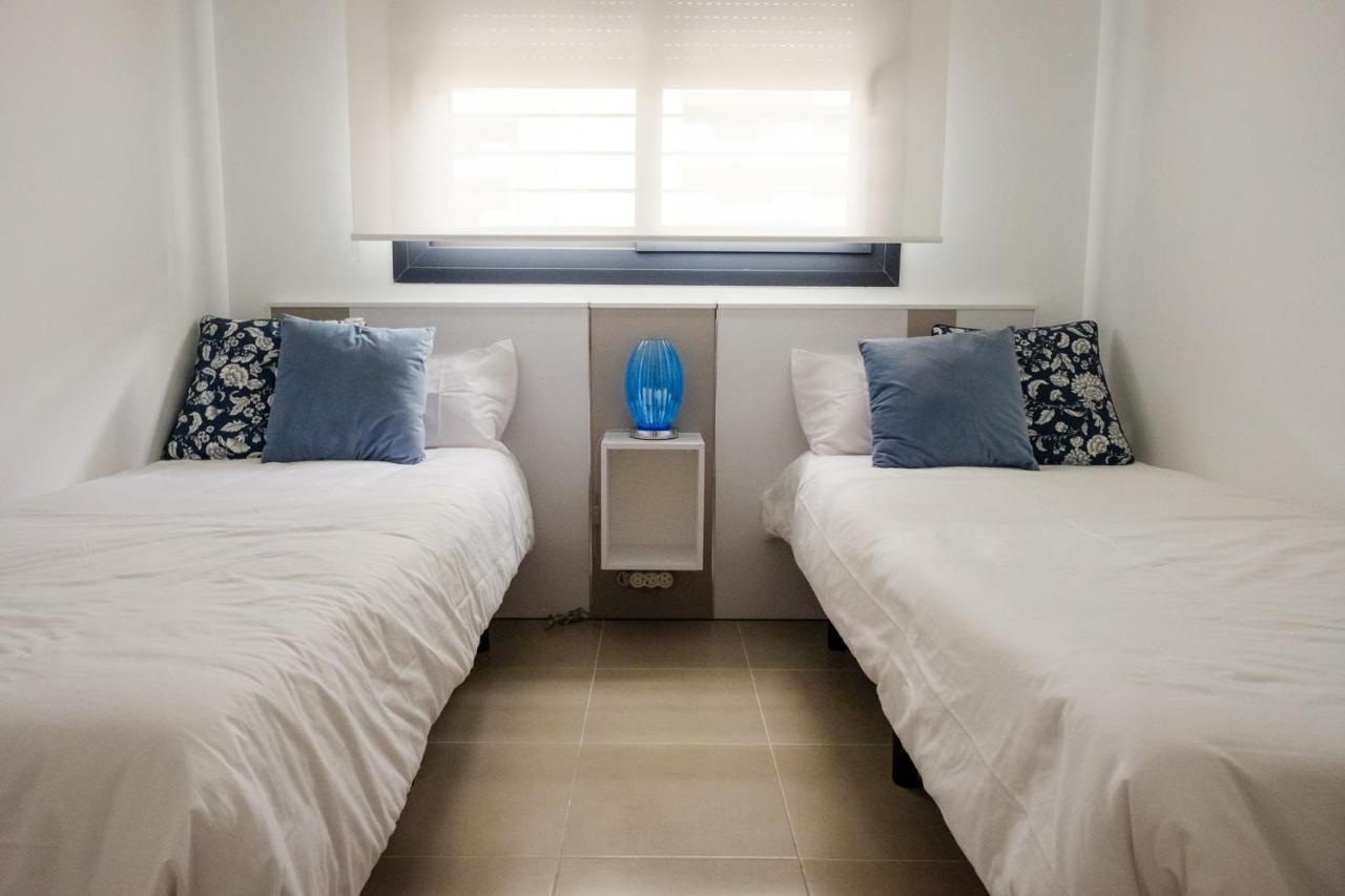 Apartament Arenales Playa And Sun Arenales del Sol Eksteriør billede