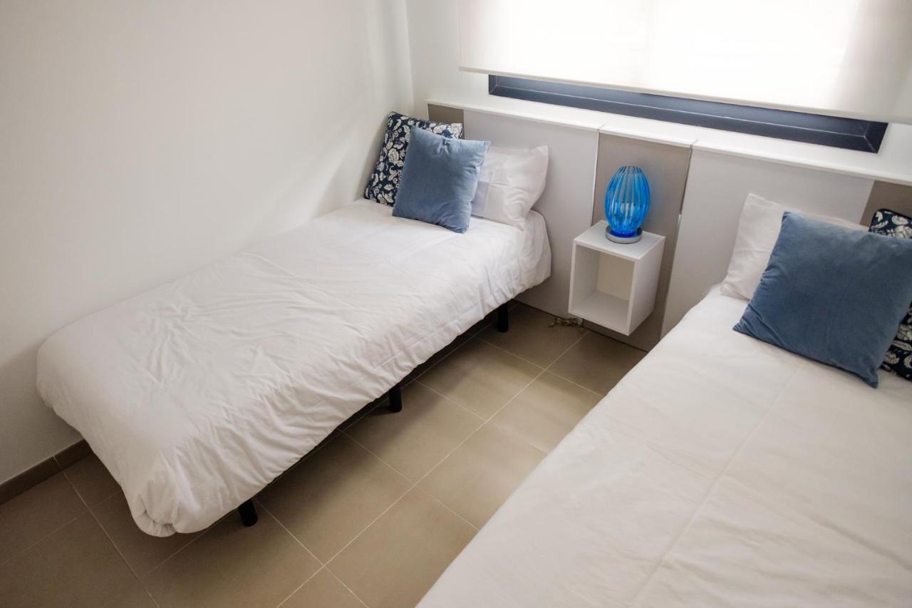 Apartament Arenales Playa And Sun Arenales del Sol Eksteriør billede