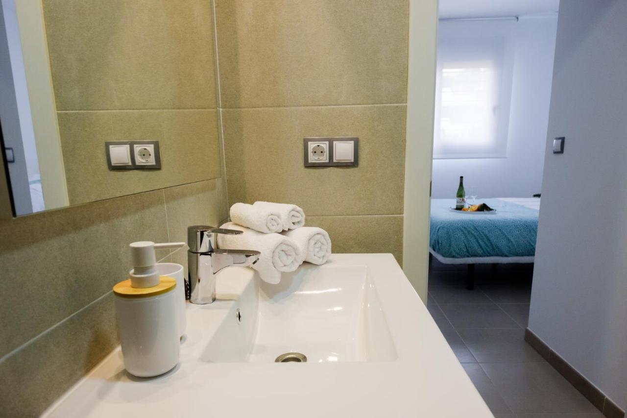 Apartament Arenales Playa And Sun Arenales del Sol Eksteriør billede