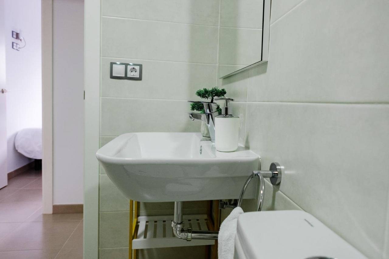 Apartament Arenales Playa And Sun Arenales del Sol Eksteriør billede