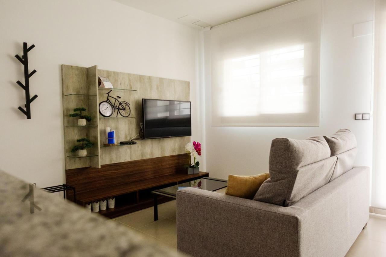 Apartament Arenales Playa And Sun Arenales del Sol Eksteriør billede