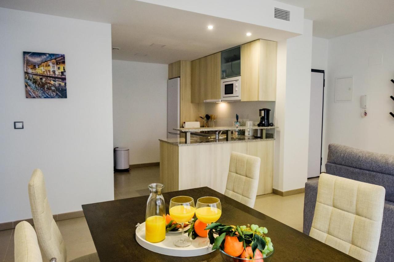 Apartament Arenales Playa And Sun Arenales del Sol Eksteriør billede