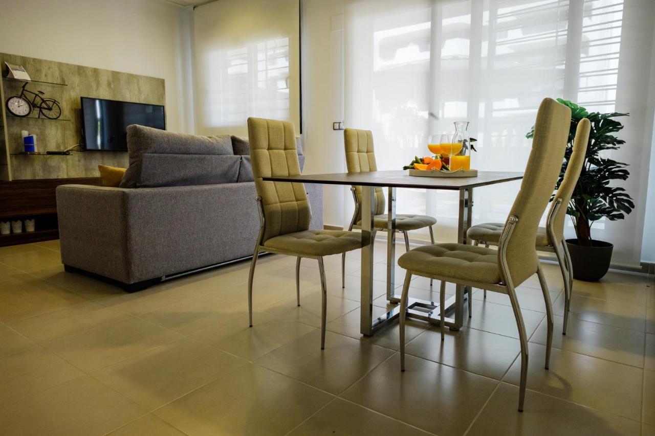 Apartament Arenales Playa And Sun Arenales del Sol Eksteriør billede